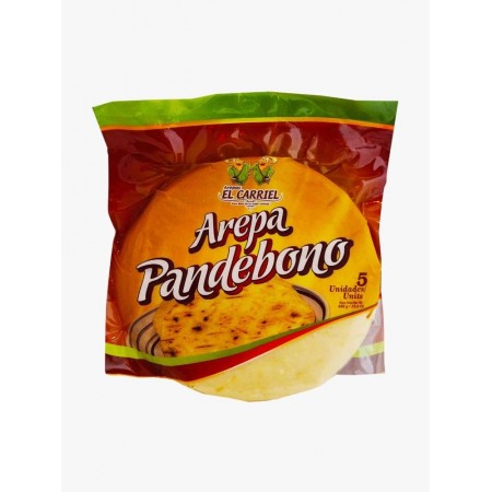 AREPA PANDEBONO EL CARRIEL PAQUETE X...