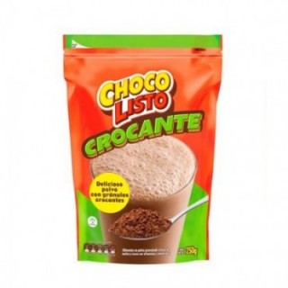 CHOCOLISTO CROCANTE DOYPACK...