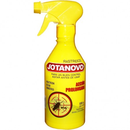 INSECTICIDA JOTANOVO ATOMIZADOR x 500...