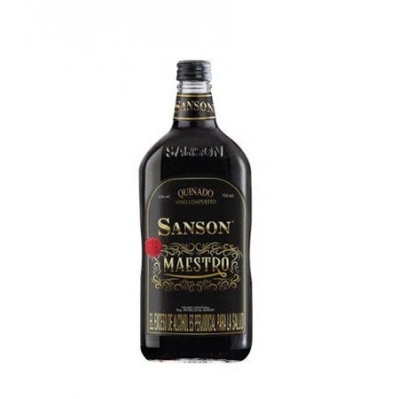 VINO SANSON MAESTRO BACARLES BOTELLA...