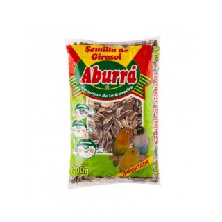 SEMILLA GIRASOL ABURRA...