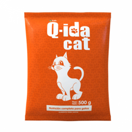 CONCENTRADO GATOS SOLLA Q-IDA CAT...