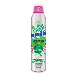 ELIMINADOR OLORES FAMILIA...