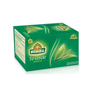 TE HINDU VERDE ORIGINAL...