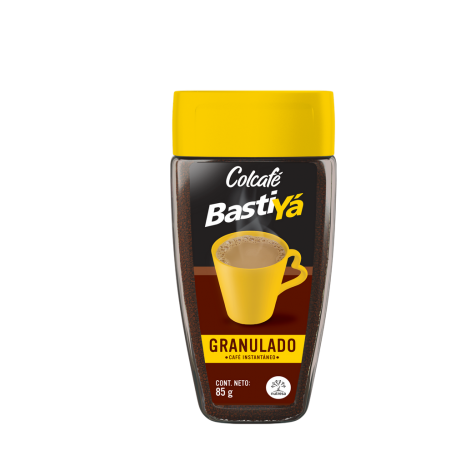 CAFÉ COLCAFÉ BASTIYÁ INSTANTÁNEO...