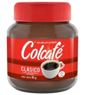 CAFÉ COLCAFÉ INSTANTÁNEO...