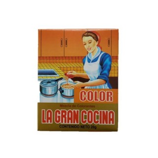 CONDIMENTO GRAN COCINA...