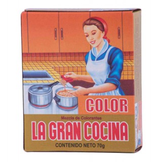 CONDIMENTO GRAN COCINA...