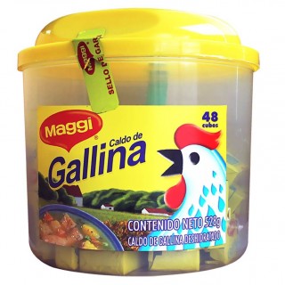 CALDO GALLINA MAGGI POTE x...