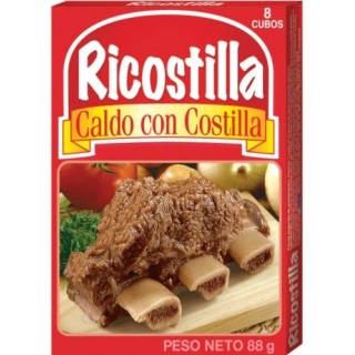 CALDO RICOSTILLA DISPLAY x...