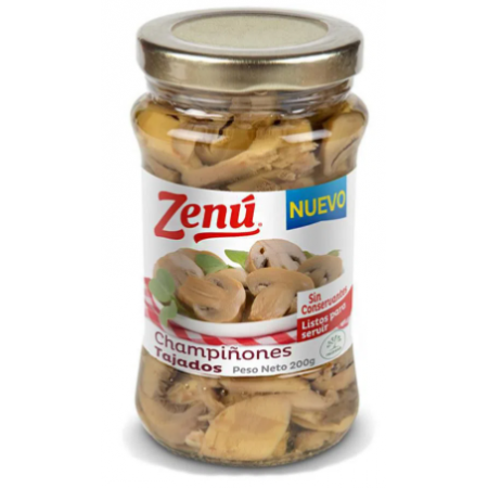 CHAMPINON ZENU TAJADOS FRASCO X 200...