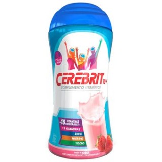 CEREBRIT 10+ FRESA TARRO X...