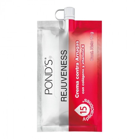CREMA PONDS REJUVENESS (ROJA) SOBRE X...
