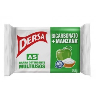 DETERGENTE DERSA MANZANA +...