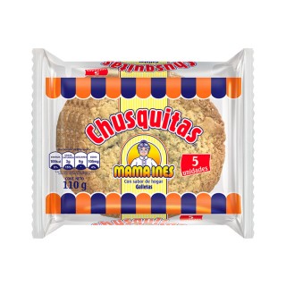 GALLETA CHUSQUITAS BOLSA x...