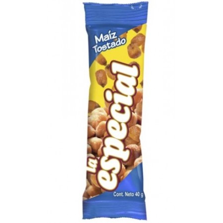 MAIZ TOSTADO LA ESPECIAL SOBRE X 40...