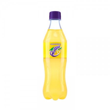 GASEOSA QUATRO TORONJA BOTELLA X 400...