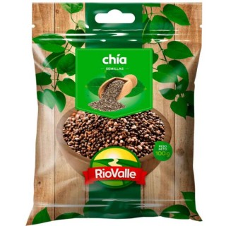 SEMILLAS CHIA RIOVALLE...