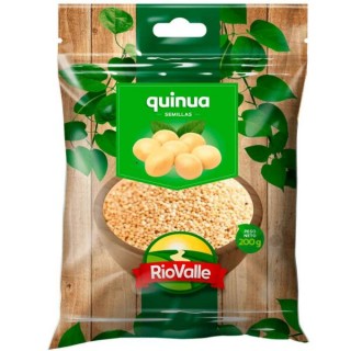 QUINUA GRANO RIOVALLE BOLSA...