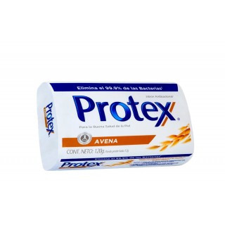 JABON PROTEX BARRA X 120...