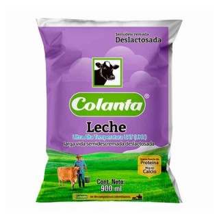 LECHE LIQUIDA DESLACTOSADA...
