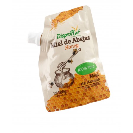 MIEL ABEJAS DISPRONAT DOYPACK x 100...