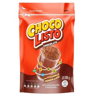 CHOCOLISTO DOYPACK x 200...