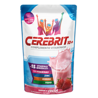 CEREBRIT 10+ FRESA DOYPACK...