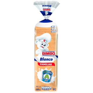 PAN TAJADO BIMBO FAMILIAR...