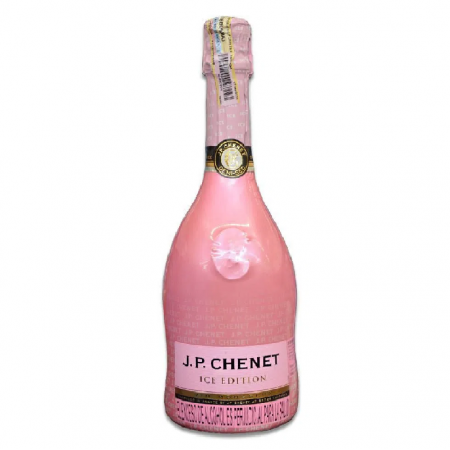 VINO ESPUMOSO JP.CHENET ICE ROSADO x...
