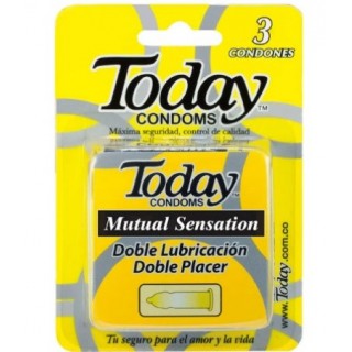 CONDONES TODAY MUTUAL...