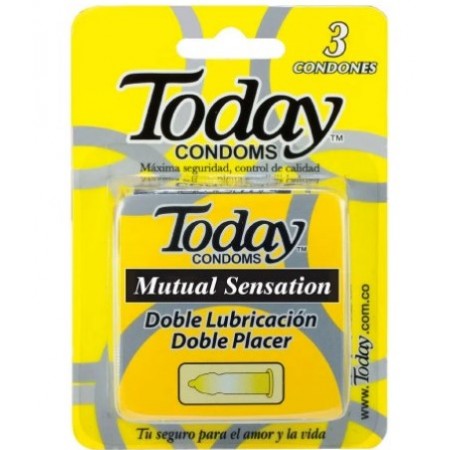 CONDONES TODAY MUTUAL SENSATION...