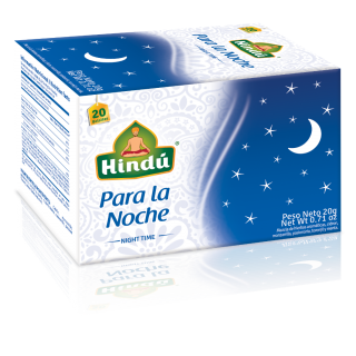 TE HINDU DESCANSO NOCHE...