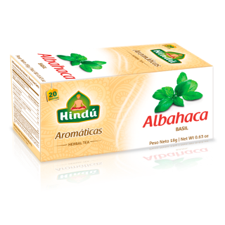 AROMATICA HINDU CAJA X 20...