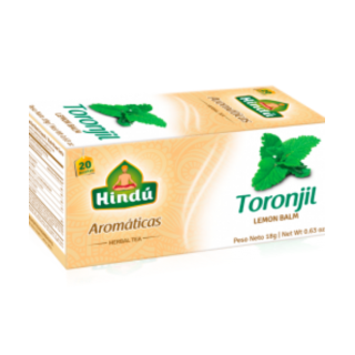 AROMATICA HINDU CAJA X 20...