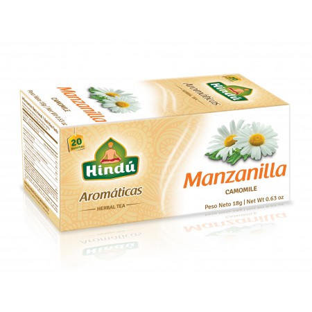 AROMATICA HINDU CAJA X 20 BOLSAS...
