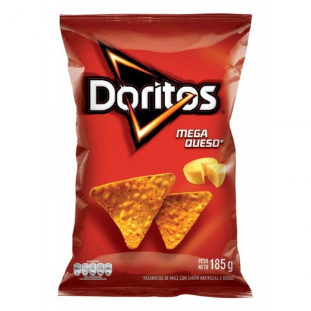 PASABOCA DORITOS FRITO LAY FAMILIAR... PASABOCA DORITOS FRITO LAY FAMILIAR...
