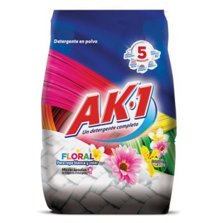 DETERGENTE AK-1 BOLSA...