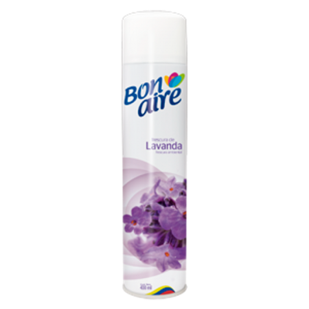 AMBIENTADOR BONAIRE AEROSOL LAVANDA...