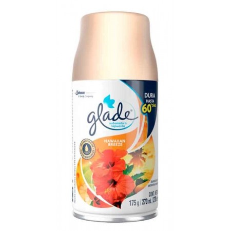 AMBIENTADOR GLADE AUTOMATICO AEROSOL...