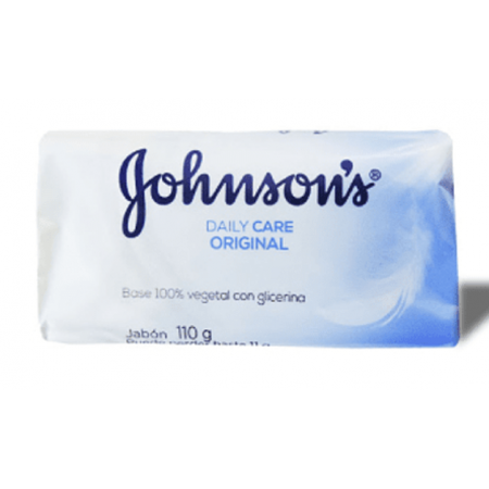 JABON JOHNSONS BODY X 110 GRAMOS... JABON JOHNSONS BODY X 110 GRAMOS...