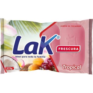 JABON LAK FRESCURA PAQUETE...