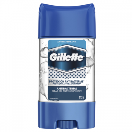 DESODORANTE GILLET 3X GEL X 113... DESODORANTE GILLET 3X GEL X 113...