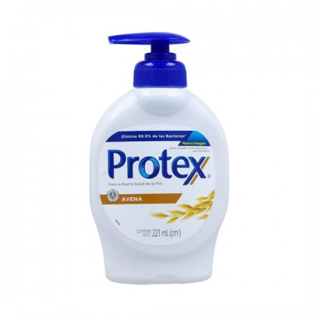 JABON LIQUIDO PROTEX AVENA POTE X 221...