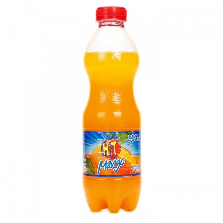 JUGO HIT BOTELLA X 500 MILILITROS MANGO