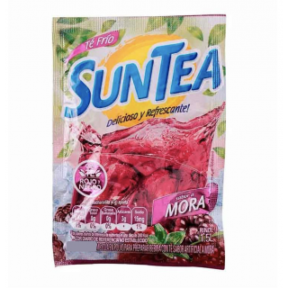 TE HELADO SUNTEA SOBRE X 20...