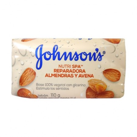 JABÓN JOHNSONS BODY X 110 GRAMOS...