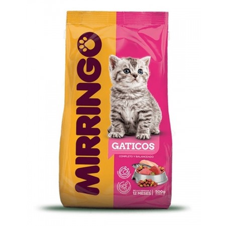 CONCENTRADO GATICOS MIRRINGO BOLSA x...