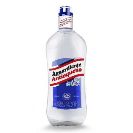 AGUARDIENTE ANTIOQUEÑO SIN AZÚCAR... AGUARDIENTE ANTIOQUEÑO SIN AZÚCAR...
