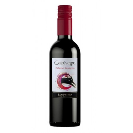 VINO GATO NEGRO CABERNET SUAVIGNON...